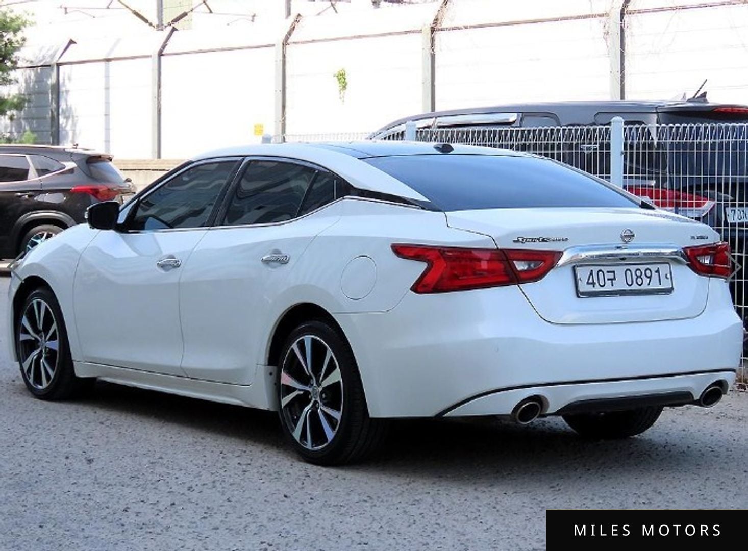 Nissan Maxima 2016 — миниатюра 3