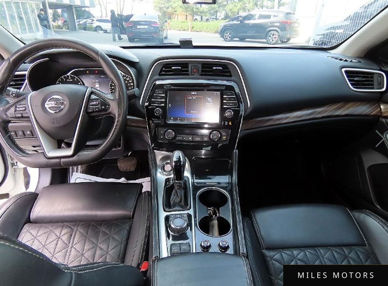 Nissan Maxima 2016 — миниатюра 7