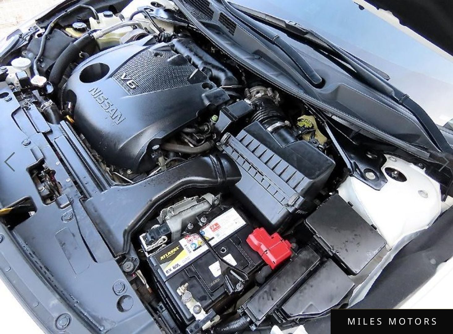 Nissan Maxima 2016 — миниатюра 19