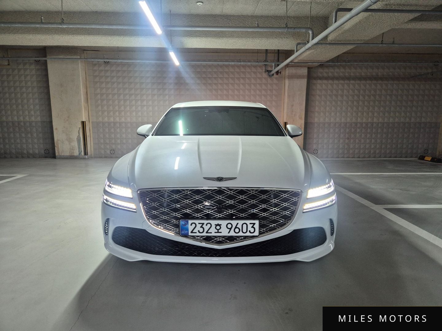 Genesis G80 (RG3) 2026 — миниатюра 3