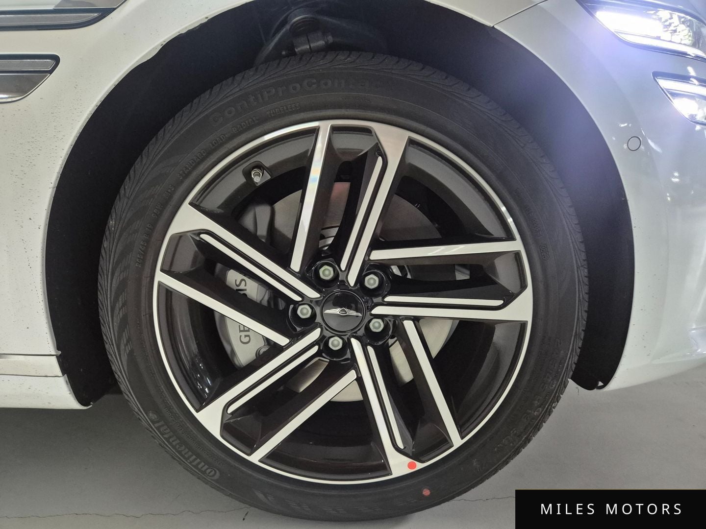 Genesis G80 (RG3) 2026 — миниатюра 5