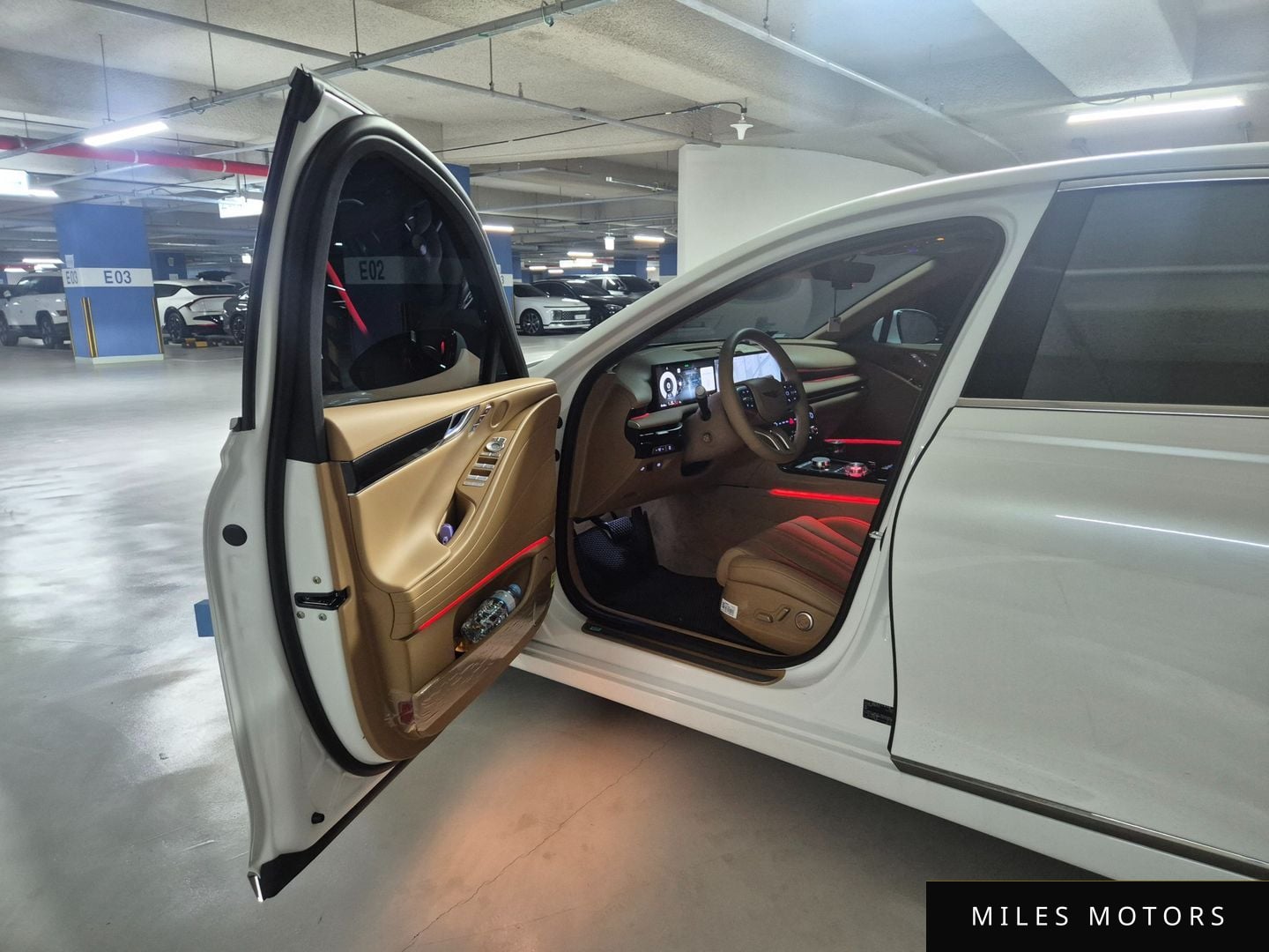 Genesis G80 (RG3) 2026 — миниатюра 6