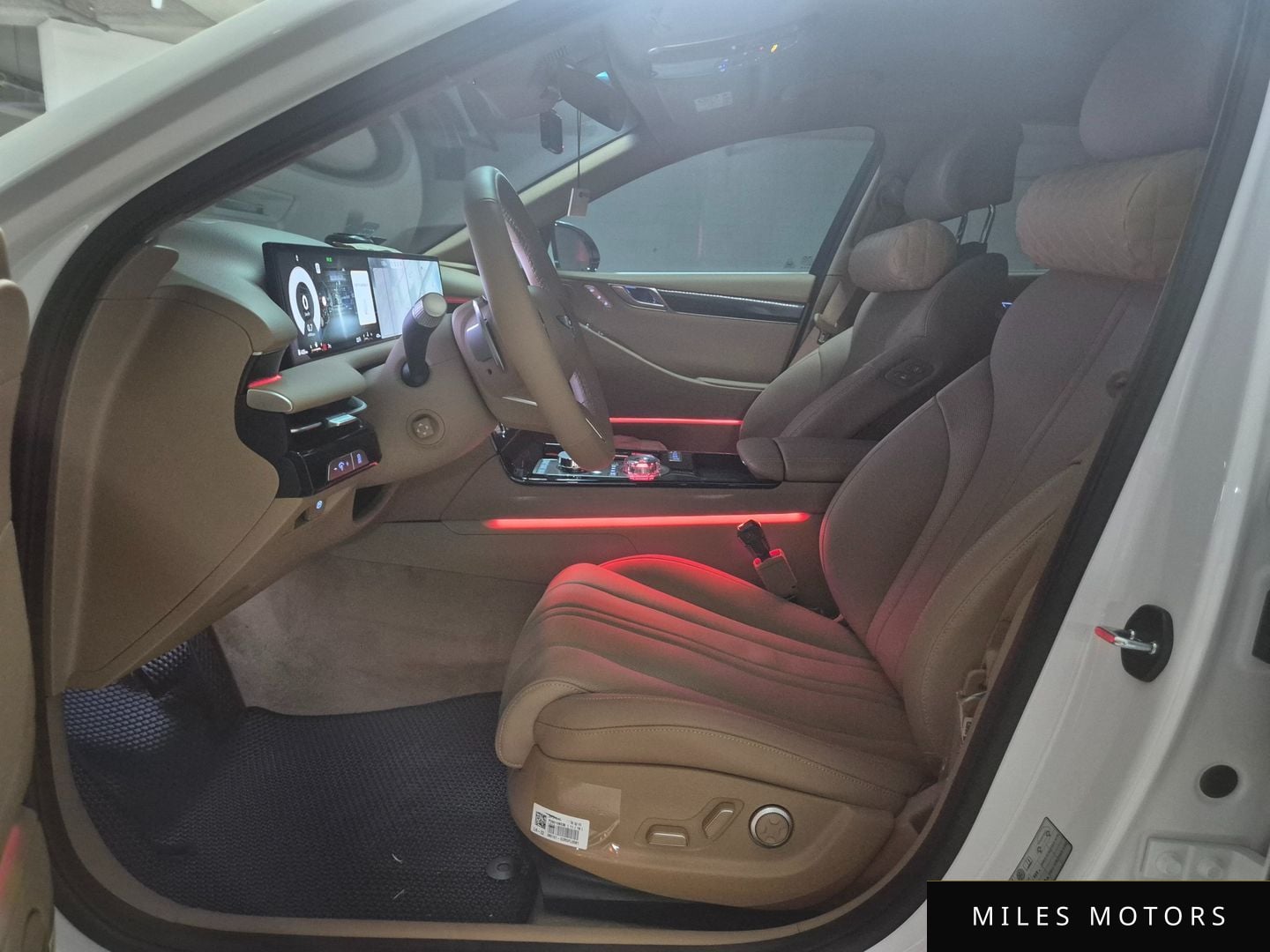 Genesis G80 (RG3) 2026 — миниатюра 7