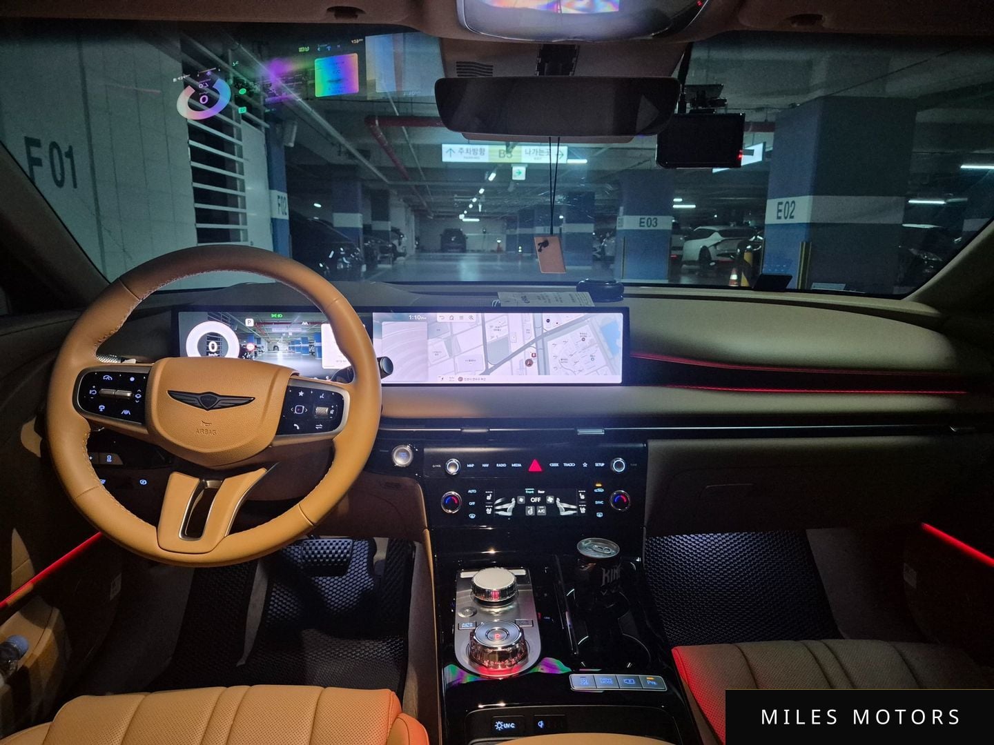 Genesis G80 (RG3) 2026 — миниатюра 8