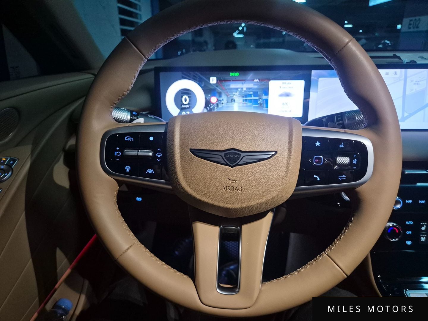 Genesis G80 (RG3) 2026 — миниатюра 9