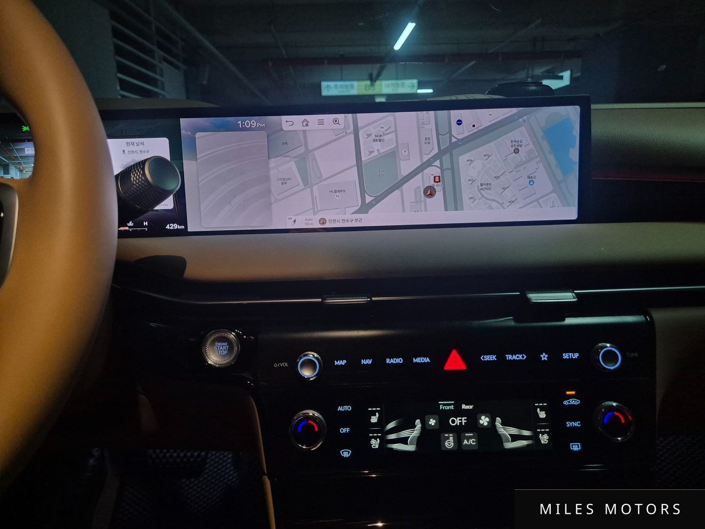 Genesis G80 (RG3) 2026 — миниатюра 10