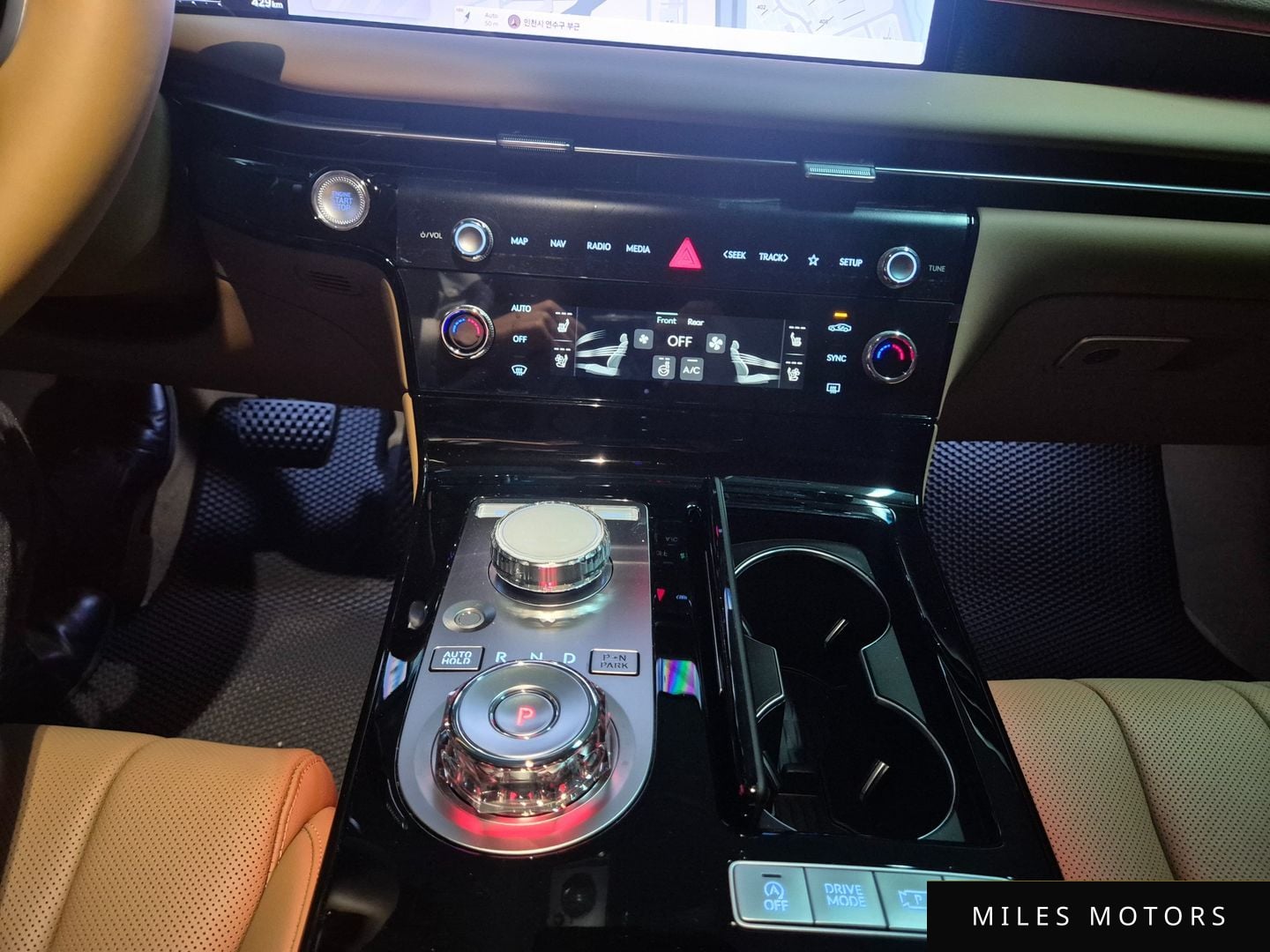 Genesis G80 (RG3) 2026 — миниатюра 11