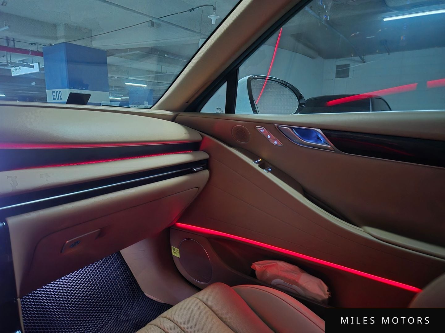 Genesis G80 (RG3) 2026 — миниатюра 12