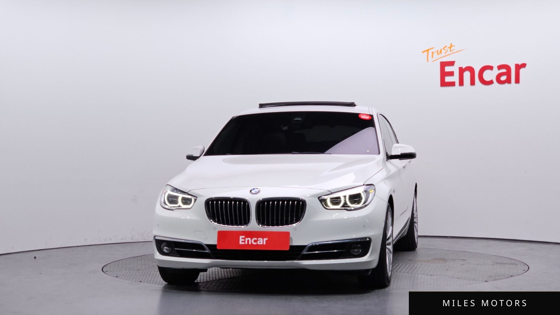 BMW 5시리즈 GT (F07) 2017 — миниатюра 3