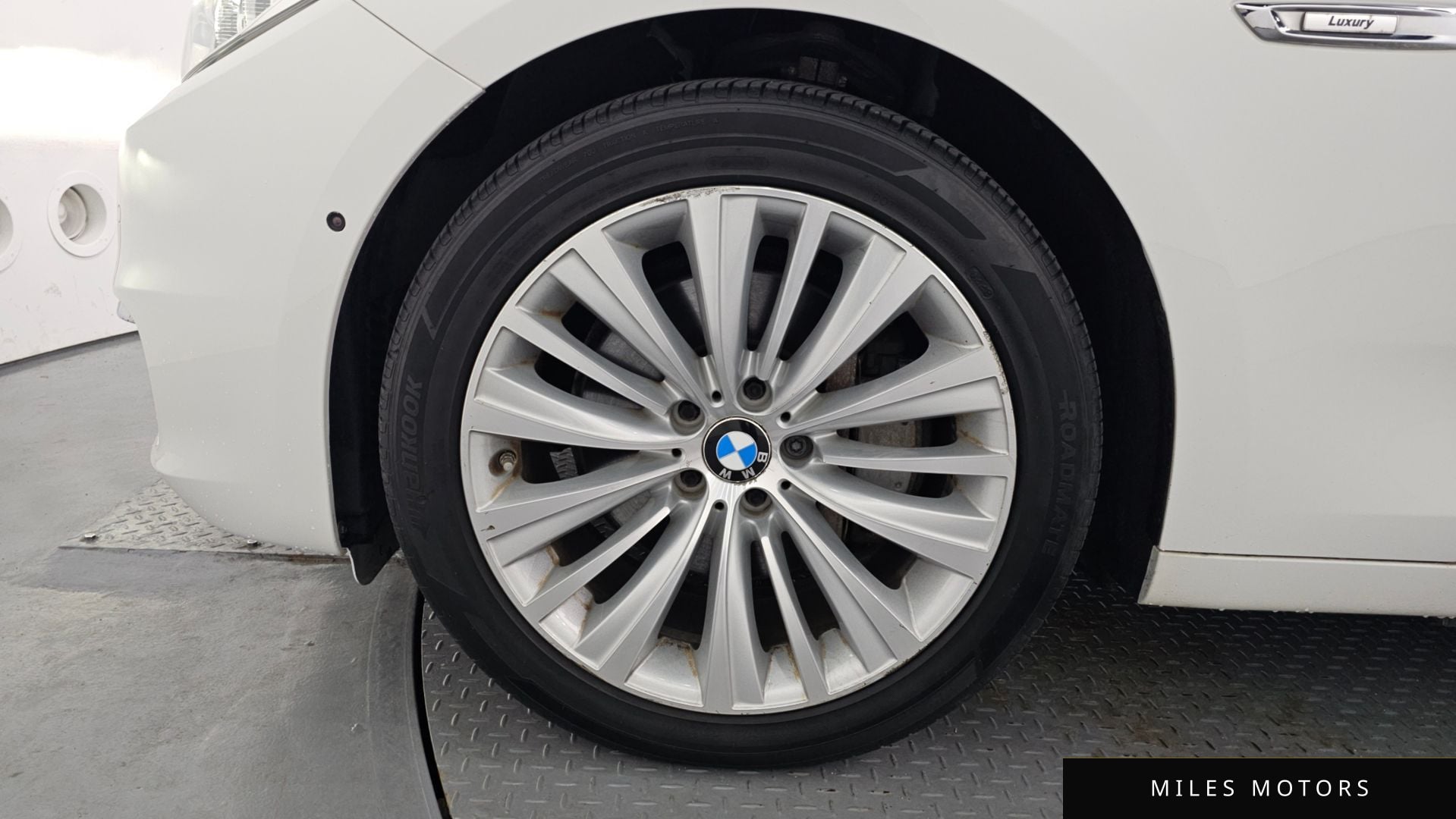 BMW 5시리즈 GT (F07) 2017 — миниатюра 5
