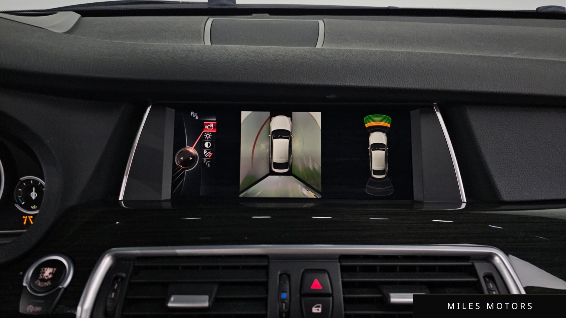 BMW 5시리즈 GT (F07) 2017 — миниатюра 16