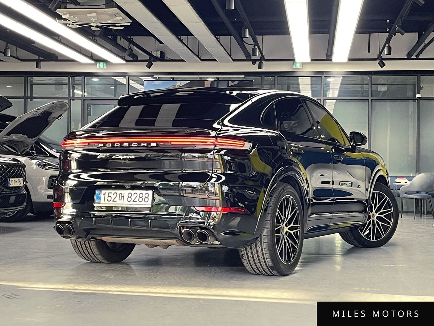 Porsche Cayenne 2025 — миниатюра 2