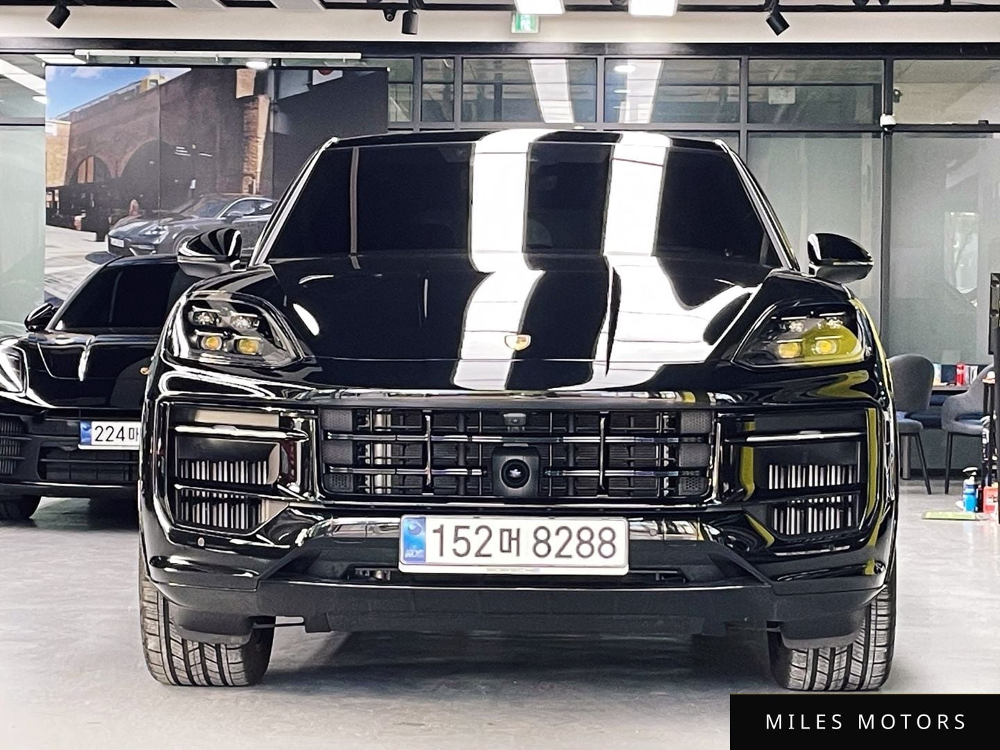 Porsche Cayenne 2025 — миниатюра 3