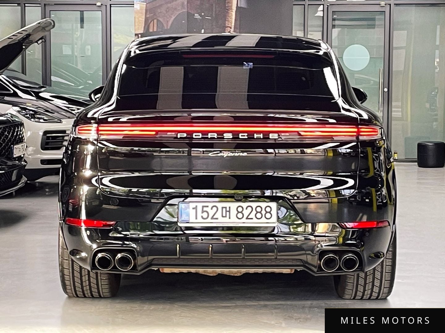 Porsche Cayenne 2025 — миниатюра 4
