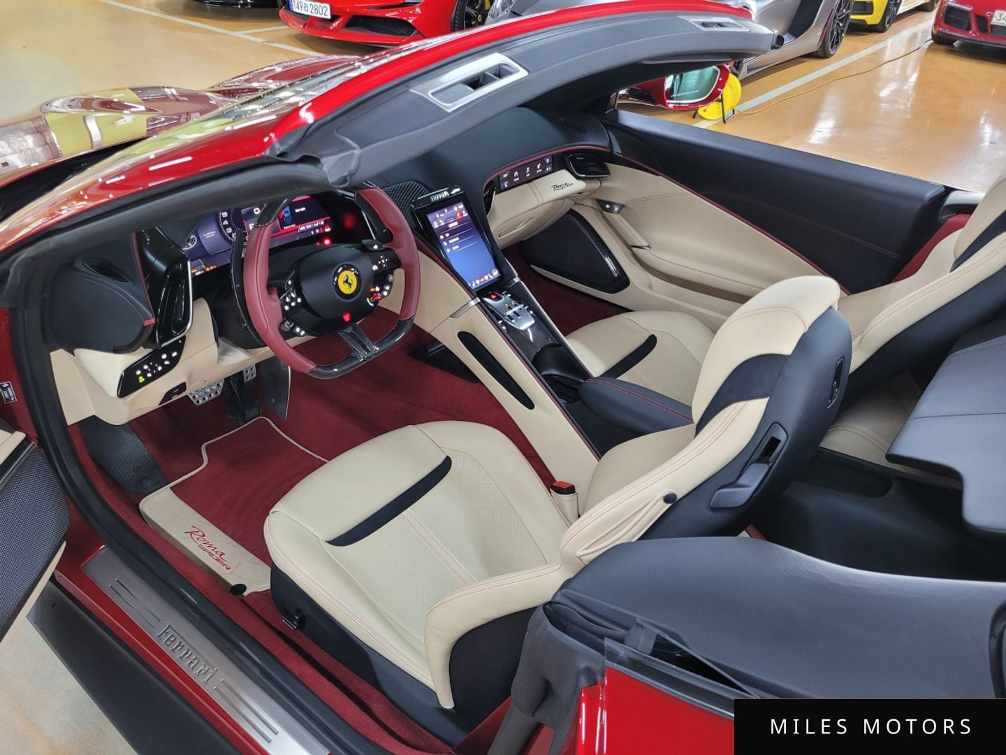 Ferrari Roma 2025 — миниатюра 7