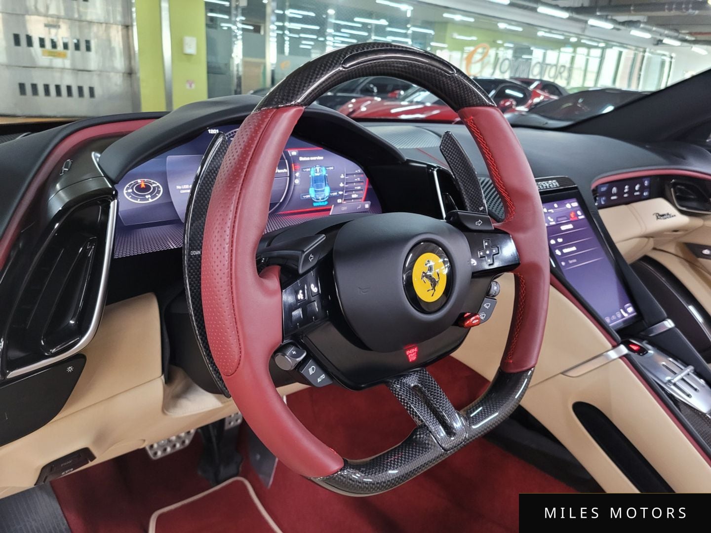 Ferrari Roma 2025 — миниатюра 12