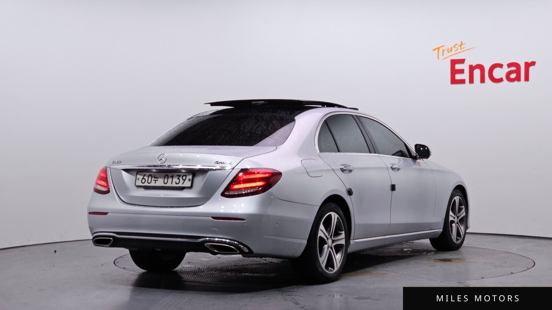 Mercedes-Benz E-클래스 W213 2017 — миниатюра 2