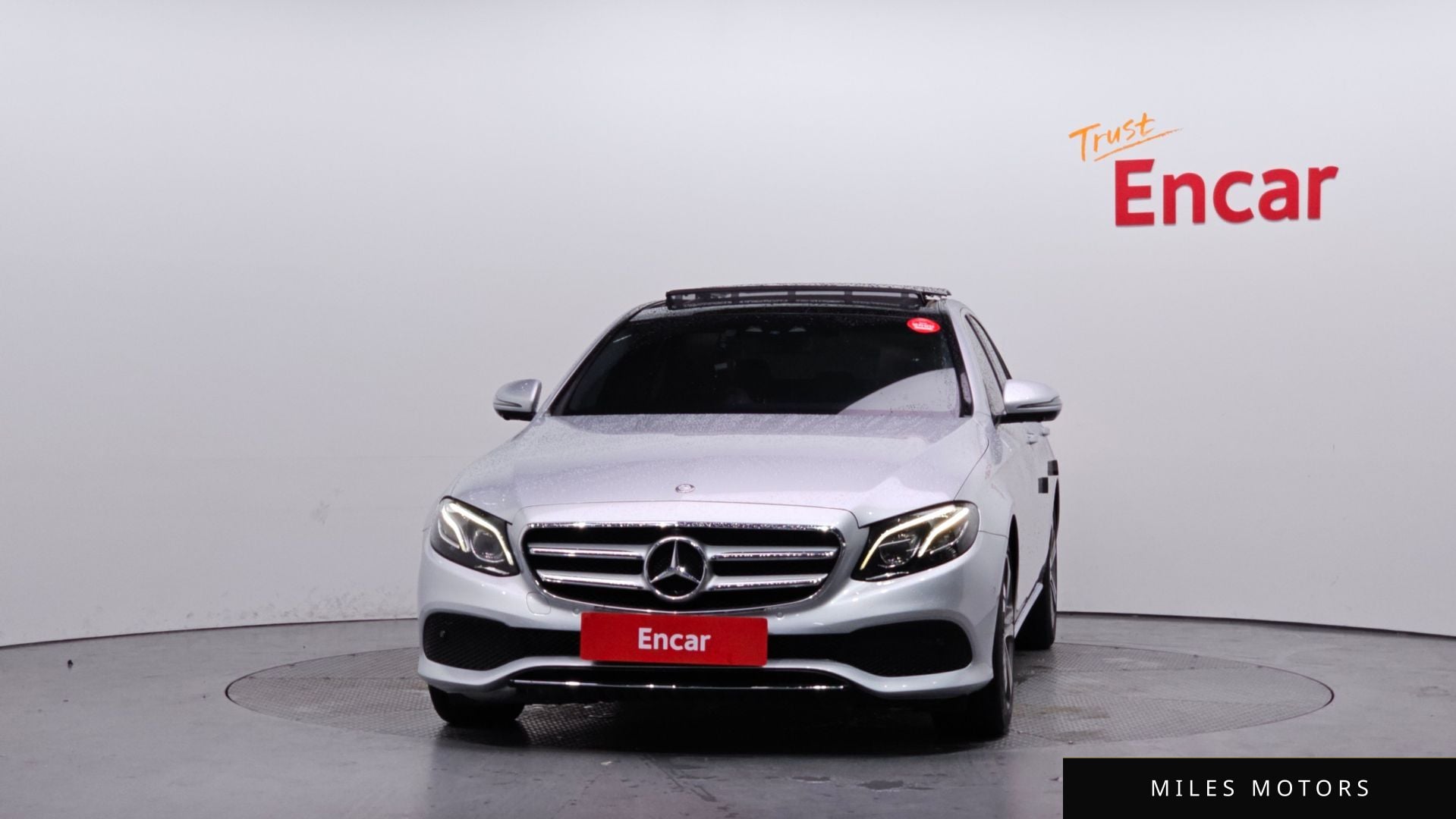 Mercedes-Benz E-클래스 W213 2017 — миниатюра 3