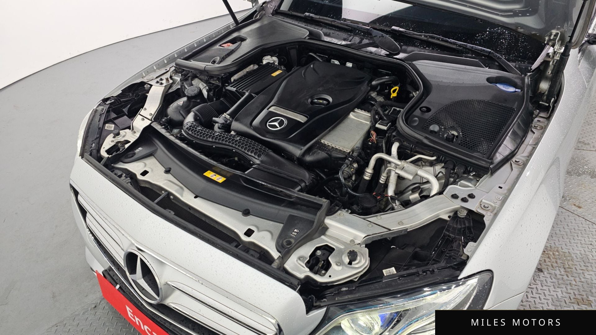 Mercedes-Benz E-클래스 W213 2017 — миниатюра 6