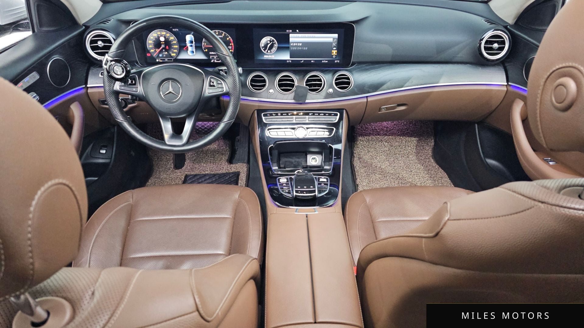 Mercedes-Benz E-클래스 W213 2017 — миниатюра 7