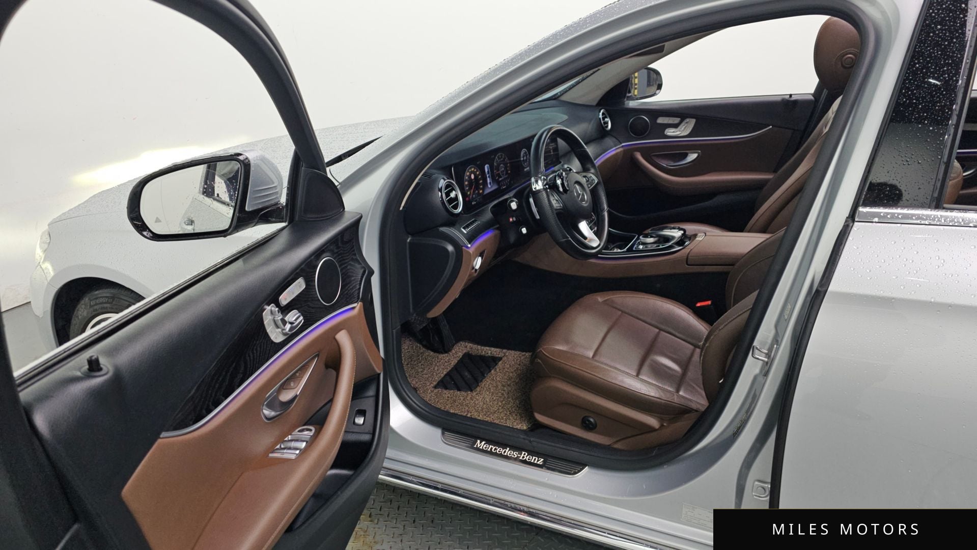 Mercedes-Benz E-클래스 W213 2017 — миниатюра 10