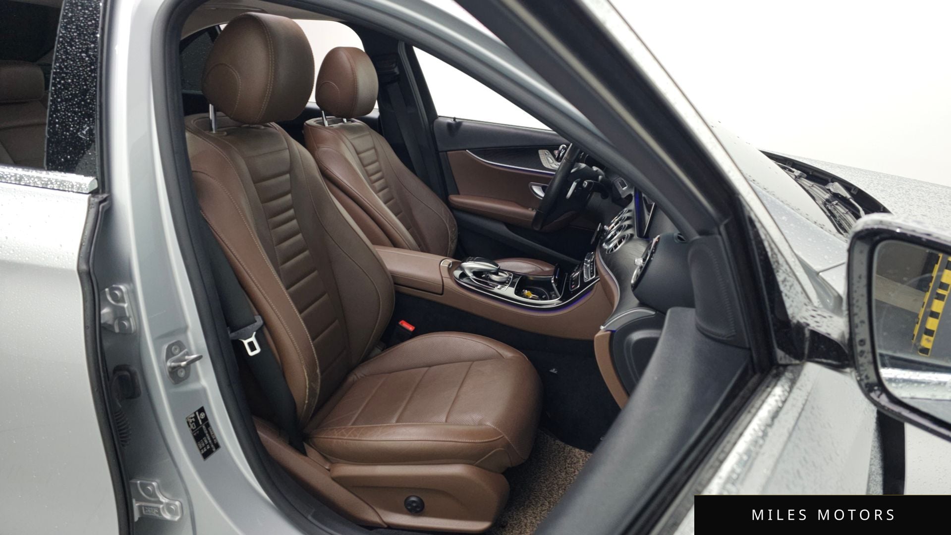 Mercedes-Benz E-클래스 W213 2017 — миниатюра 11