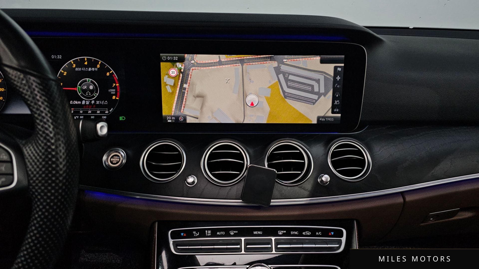 Mercedes-Benz E-클래스 W213 2017 — миниатюра 15