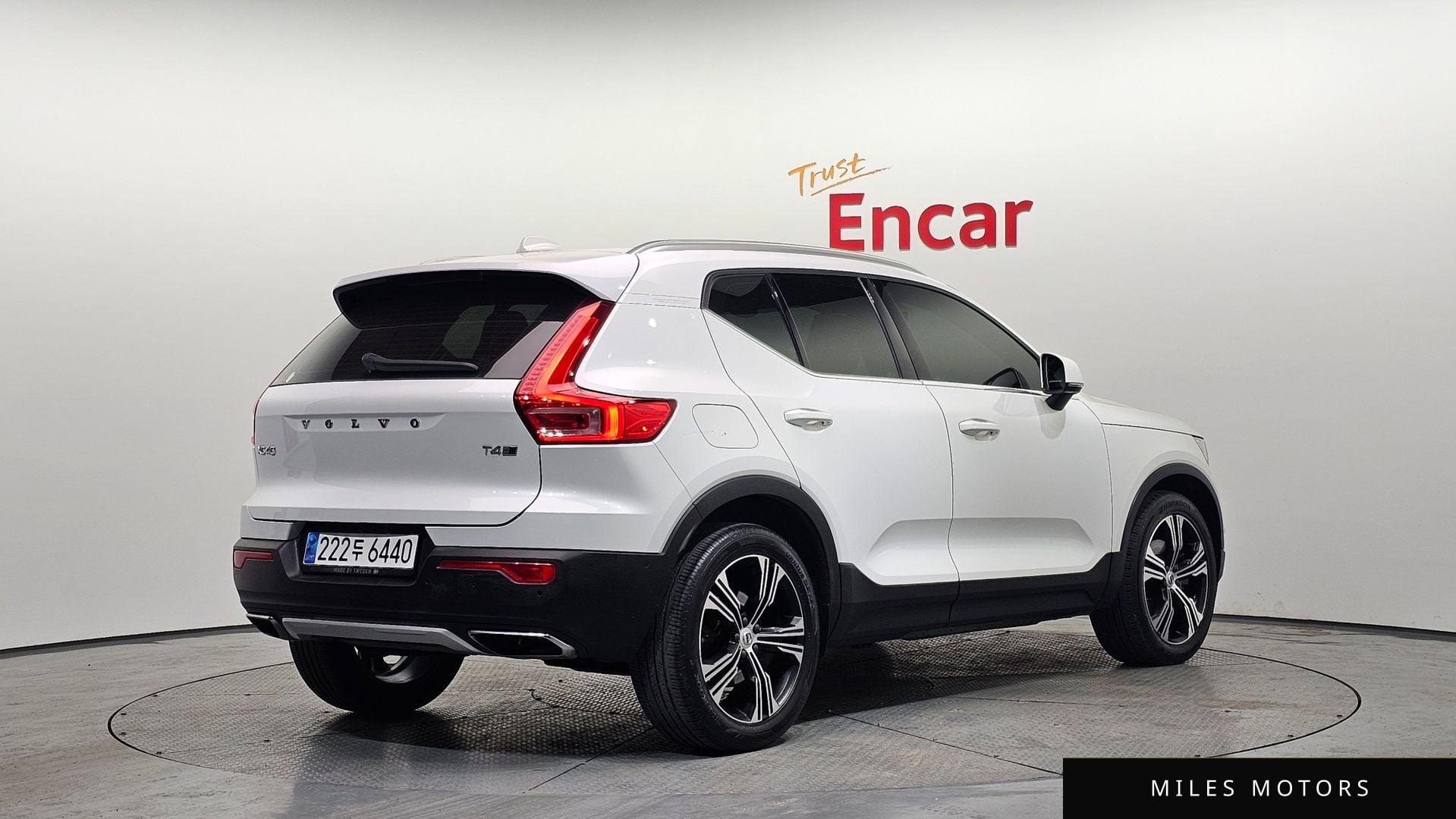 Volvo XC40 2020 — миниатюра 2