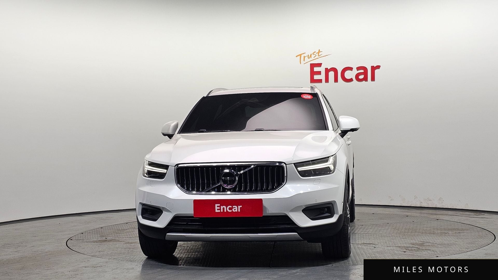 Volvo XC40 2020 — миниатюра 3