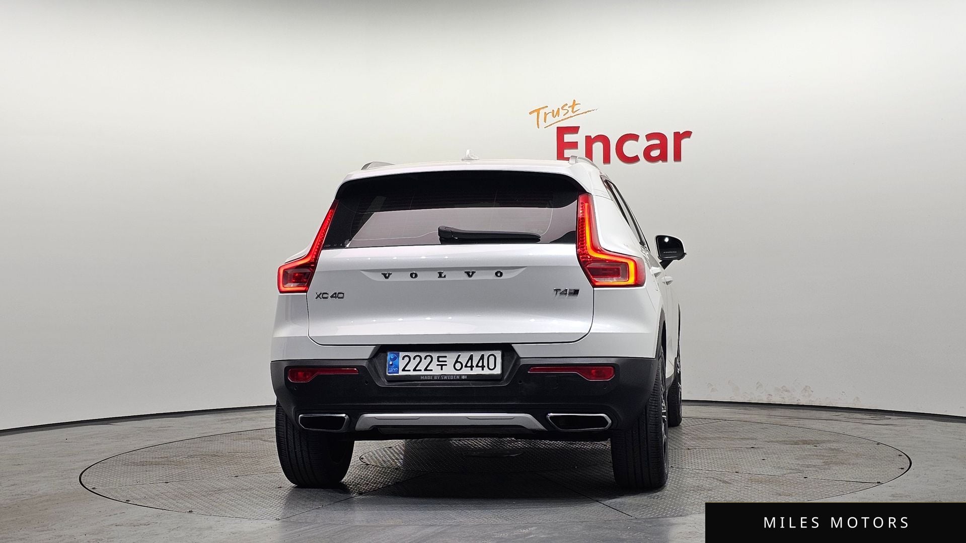 Volvo XC40 2020 — миниатюра 4