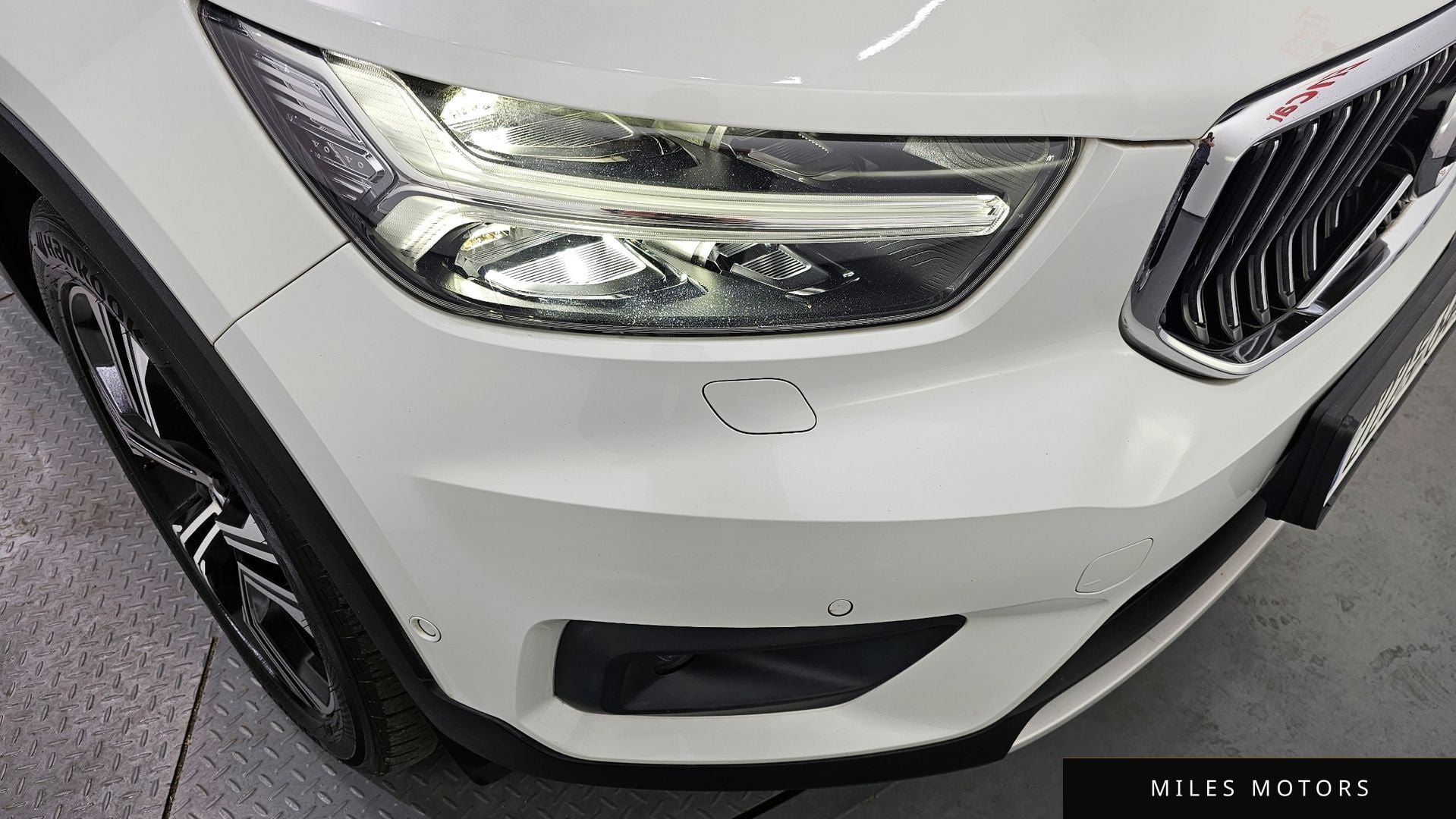 Volvo XC40 2020 — миниатюра 8