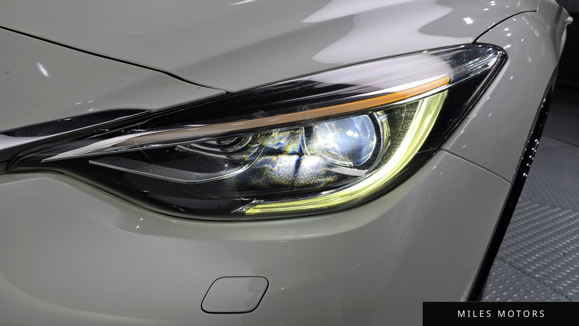 Infiniti Q30 2017 — миниатюра 8