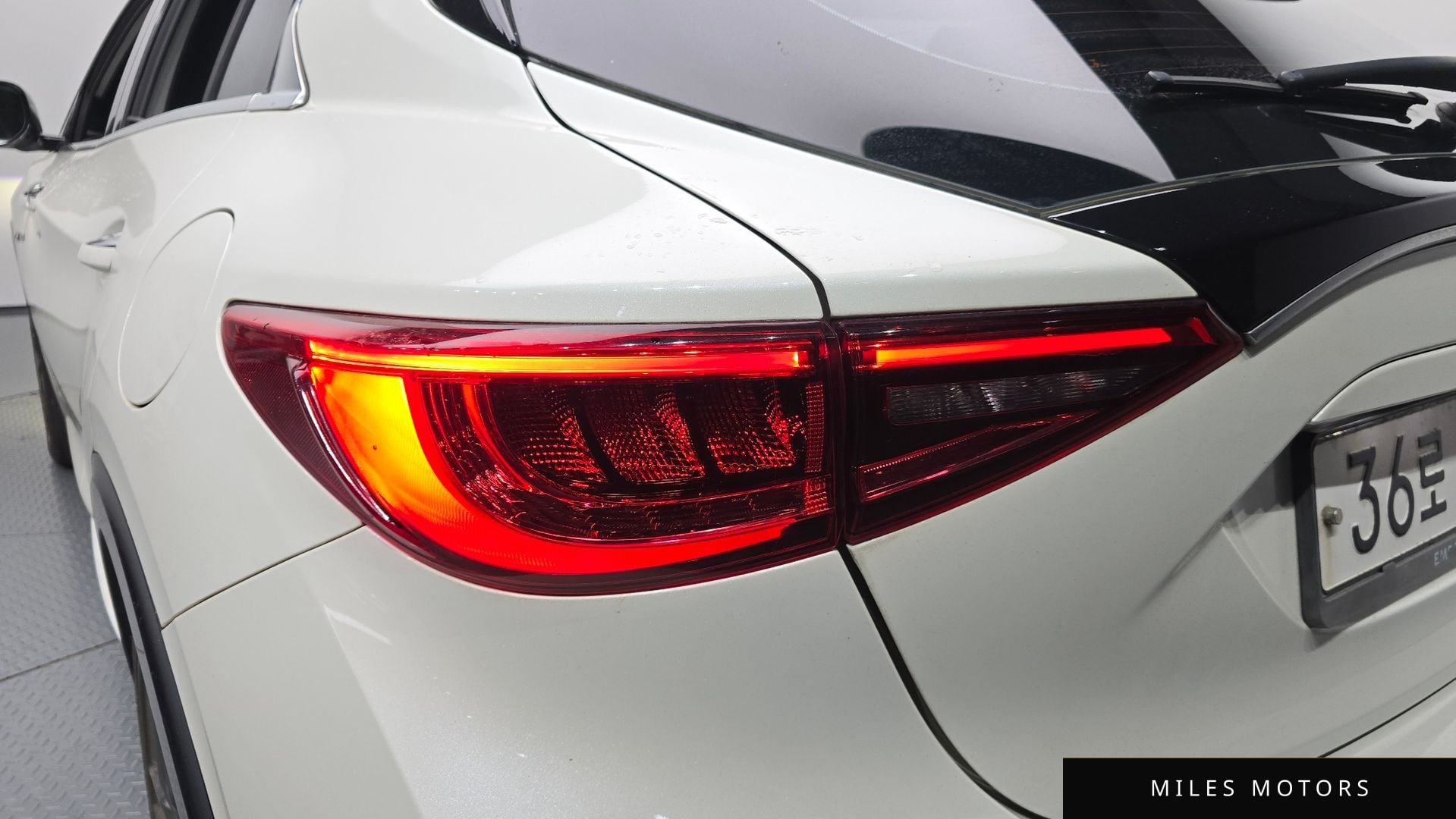 Infiniti Q30 2017 — миниатюра 9