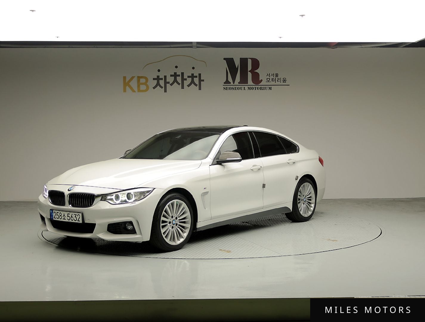 BMW 4 Series (F32) 2015 — фото 1 из 12