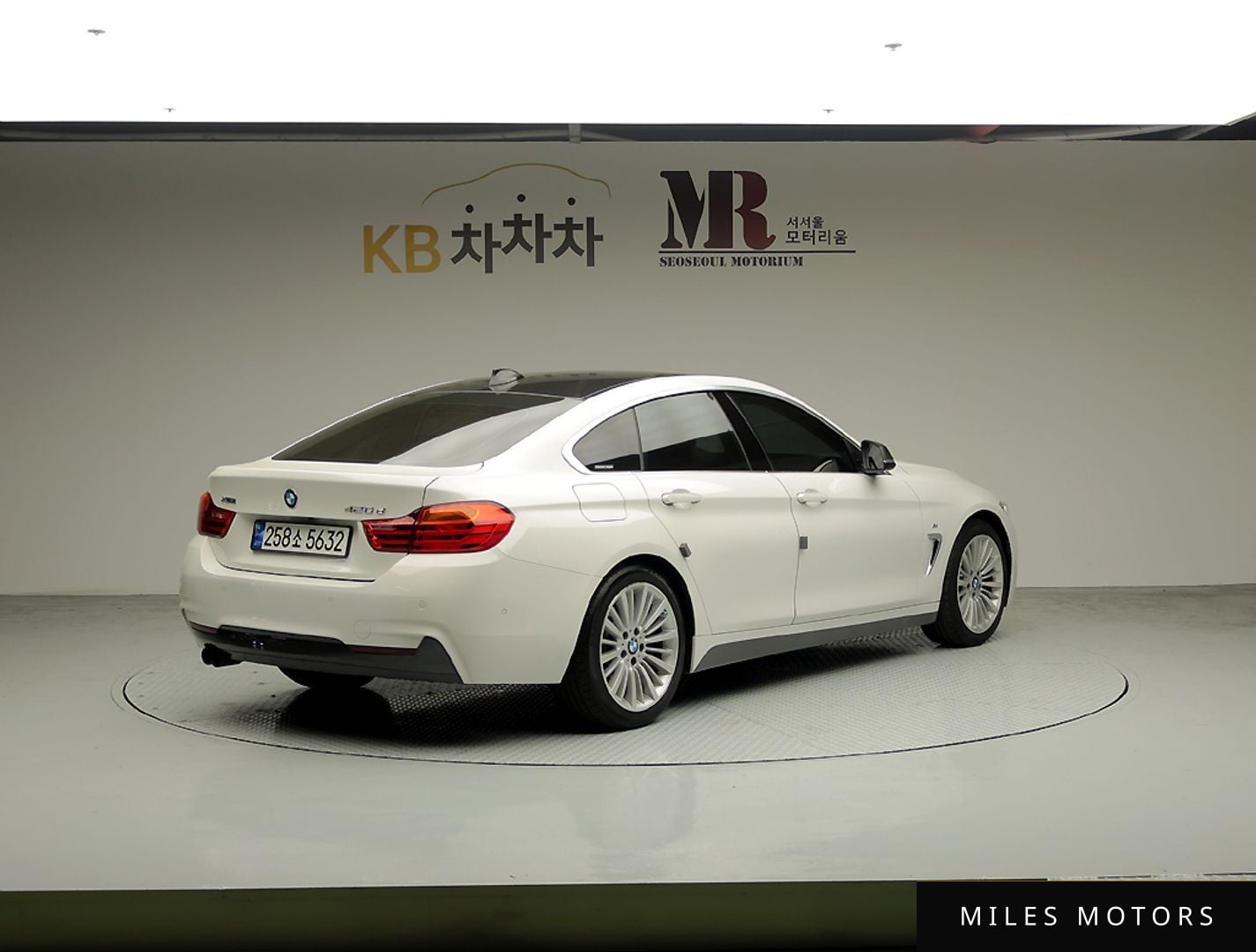 BMW 4 Series (F32) 2015 — миниатюра 2