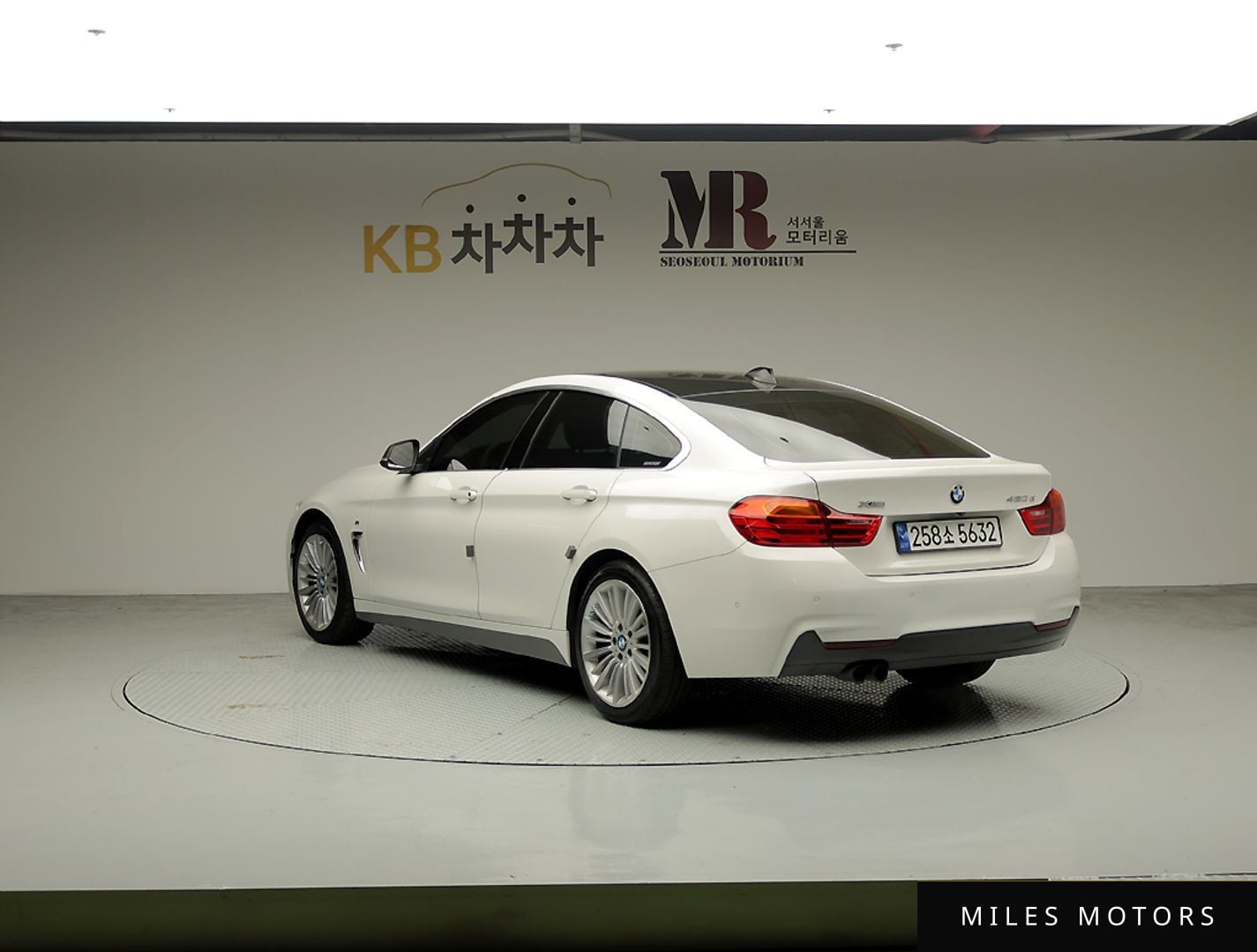 BMW 4 Series (F32) 2015 — миниатюра 3