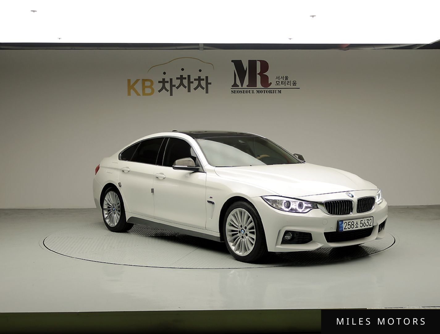 BMW 4 Series (F32) 2015 — миниатюра 4