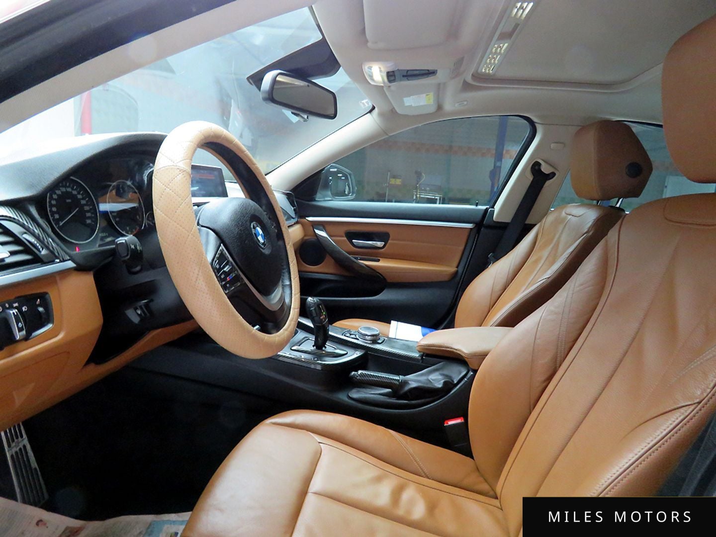 BMW 4 Series (F32) 2015 — миниатюра 5