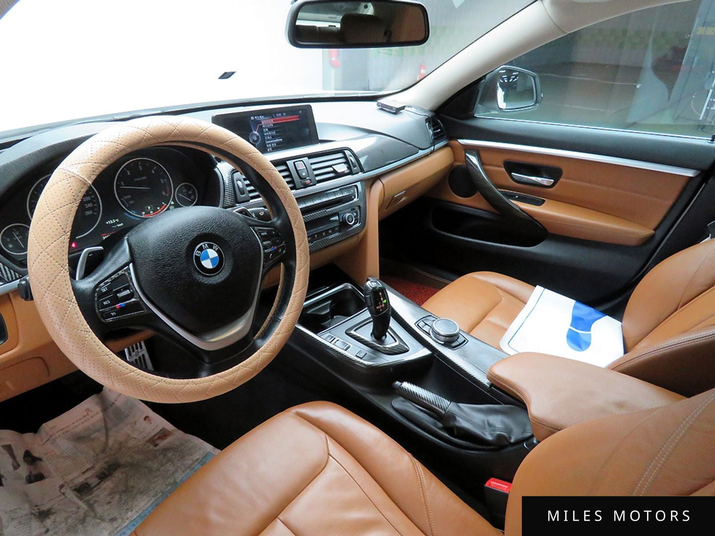 BMW 4 Series (F32) 2015 — миниатюра 7