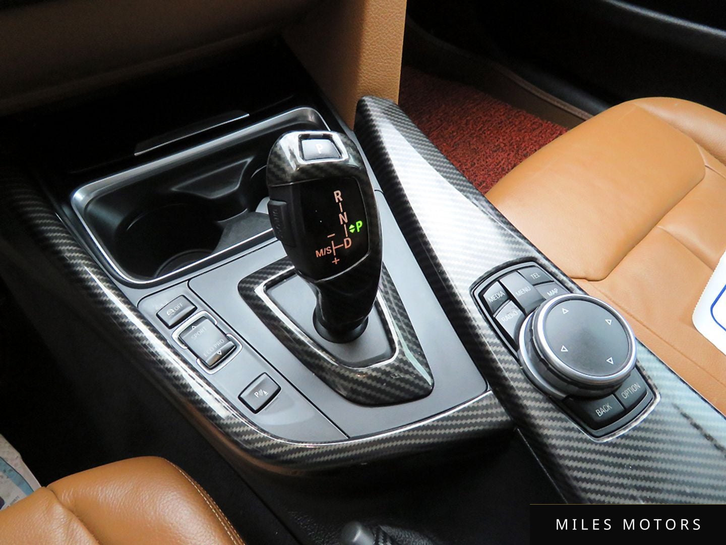BMW 4 Series (F32) 2015 — миниатюра 12