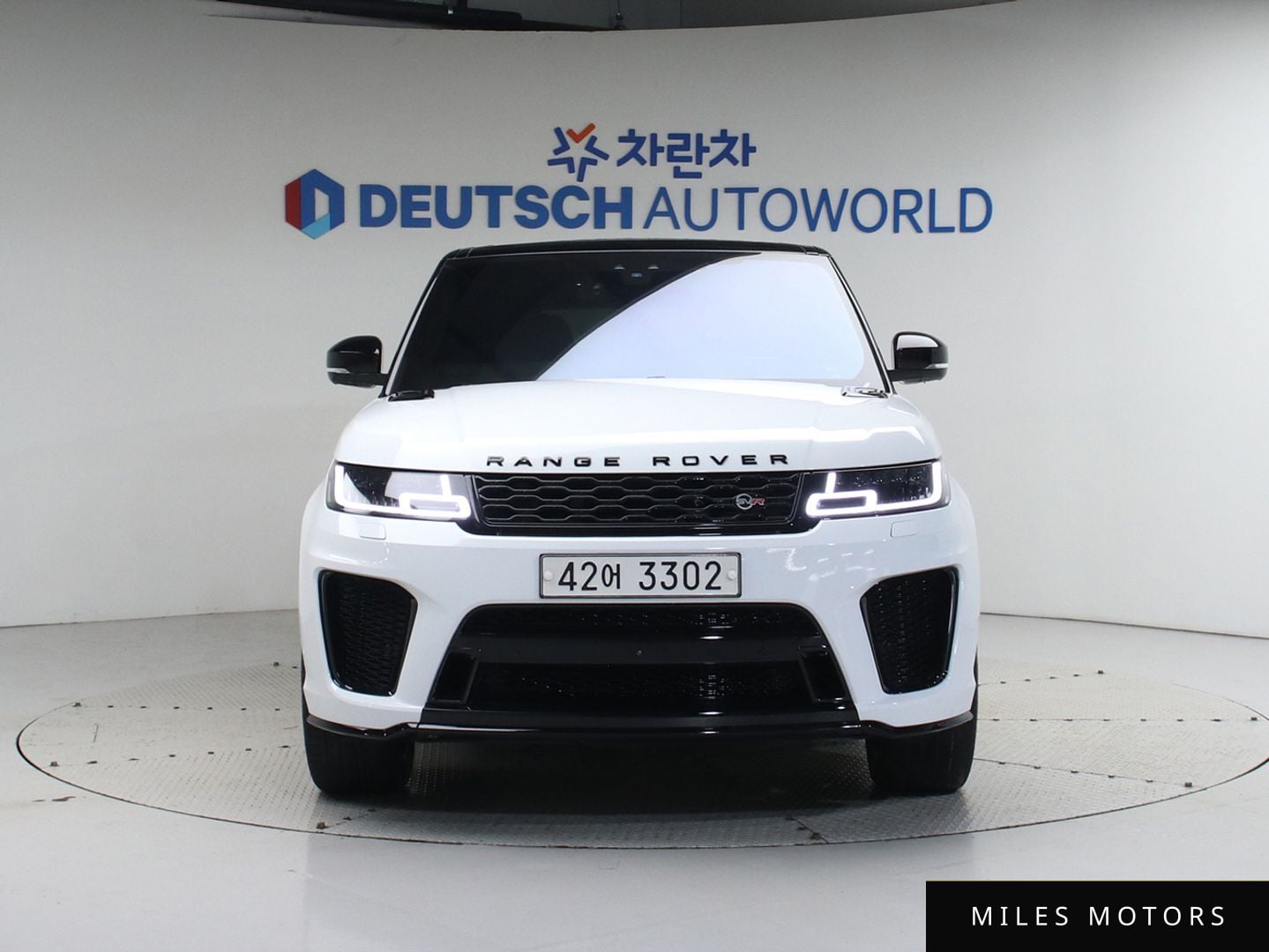 Land Rover Range Rover Sport 2017 — миниатюра 3