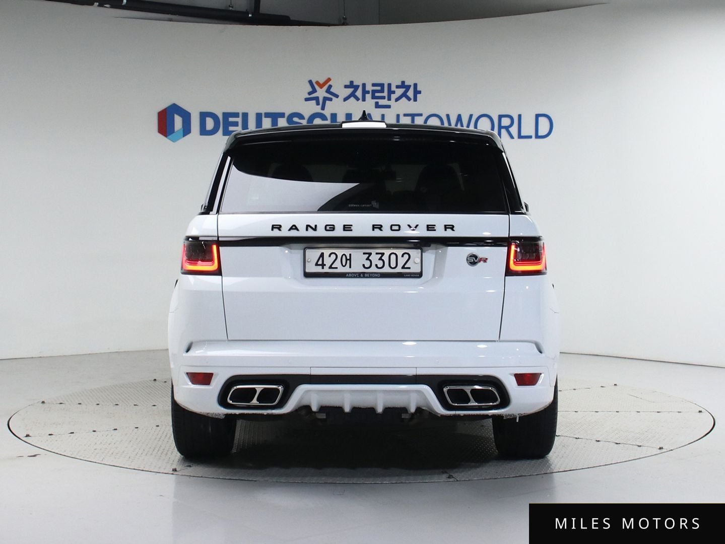 Land Rover Range Rover Sport 2017 — миниатюра 4