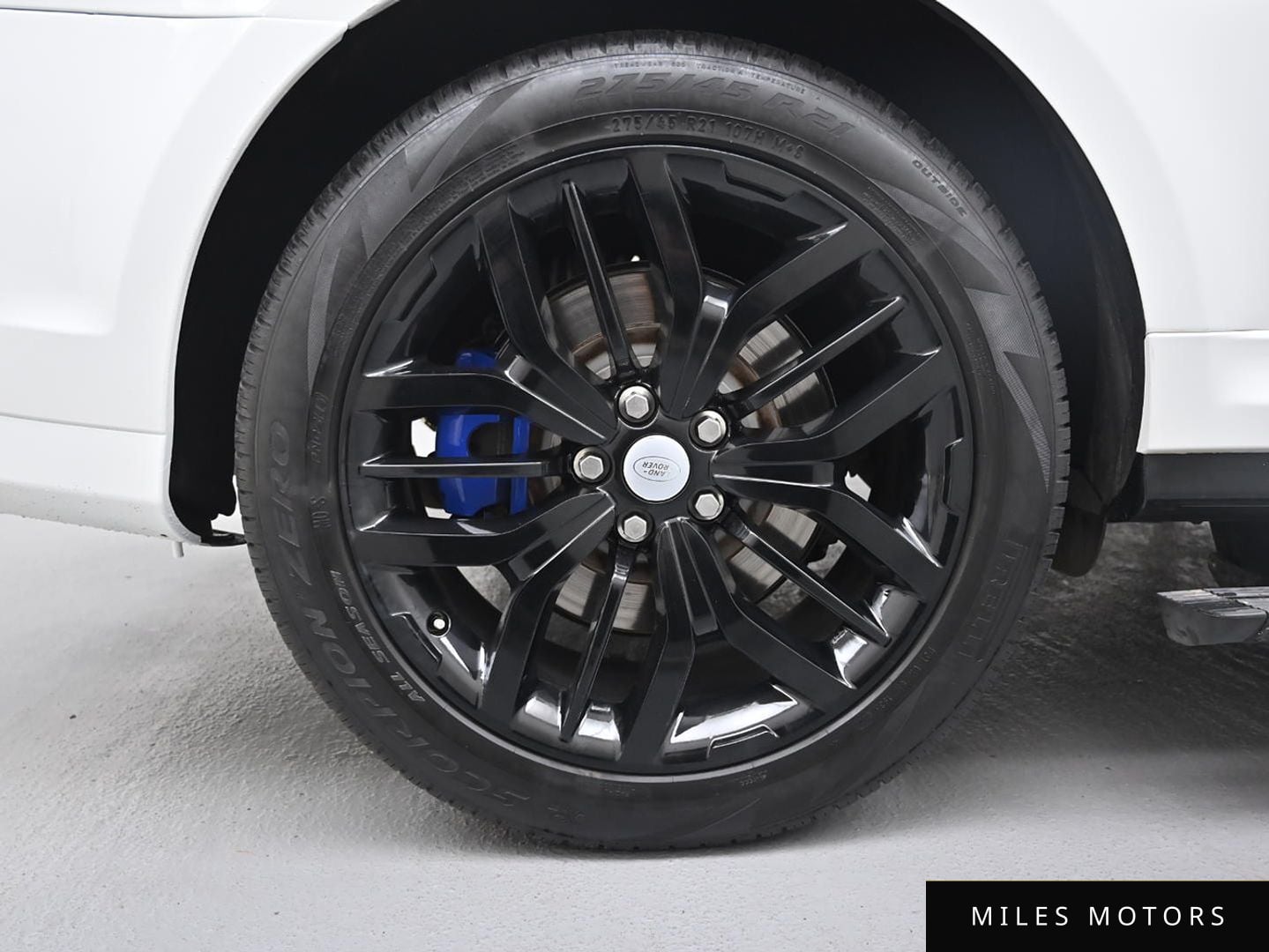 Land Rover Range Rover Sport 2017 — миниатюра 5