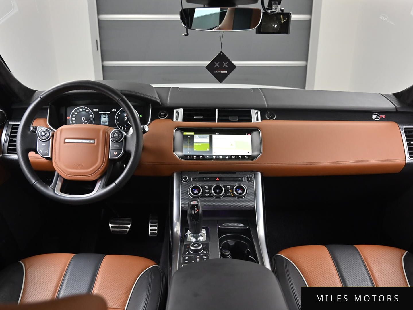 Land Rover Range Rover Sport 2017 — миниатюра 7