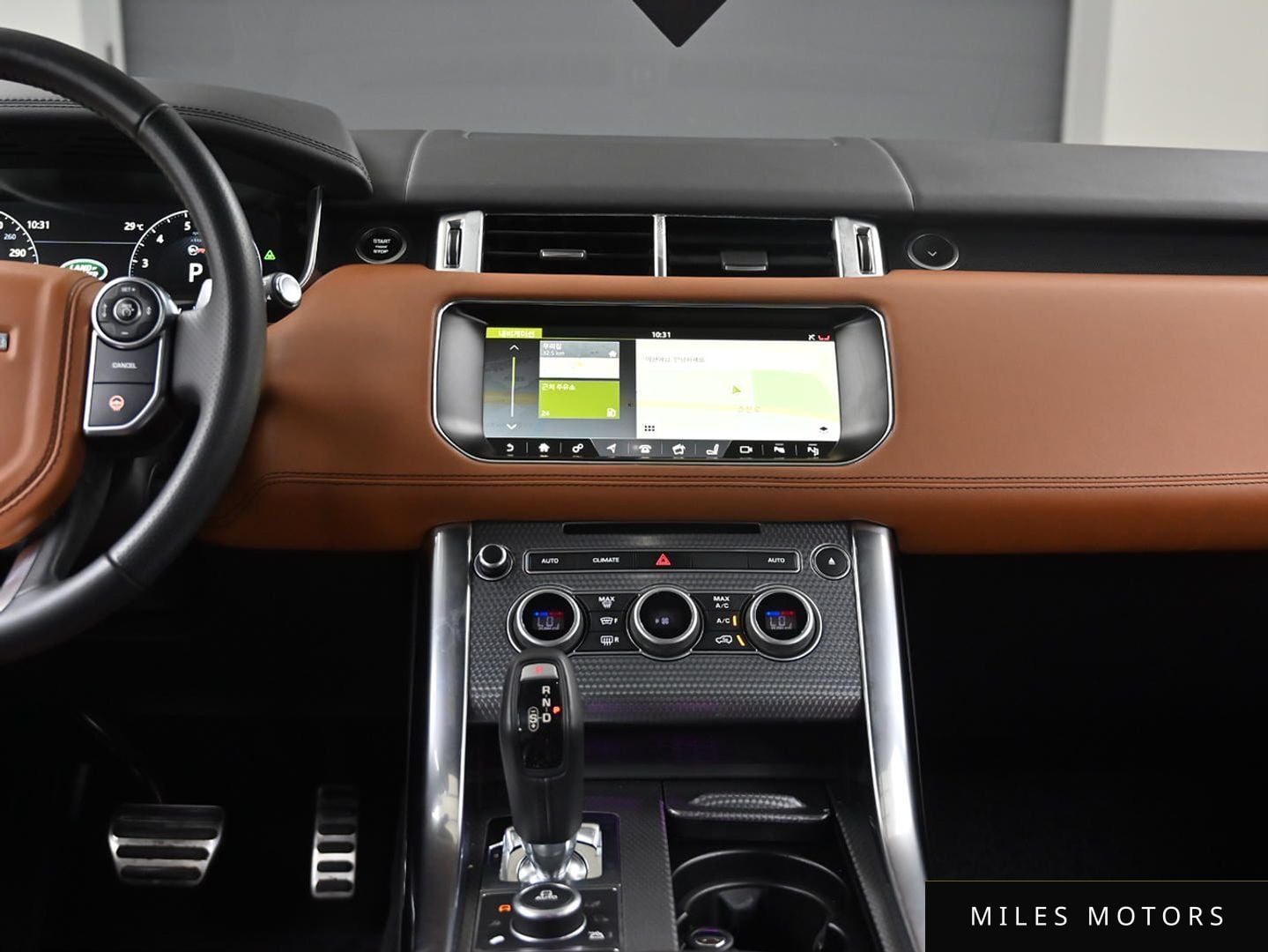 Land Rover Range Rover Sport 2017 — миниатюра 12