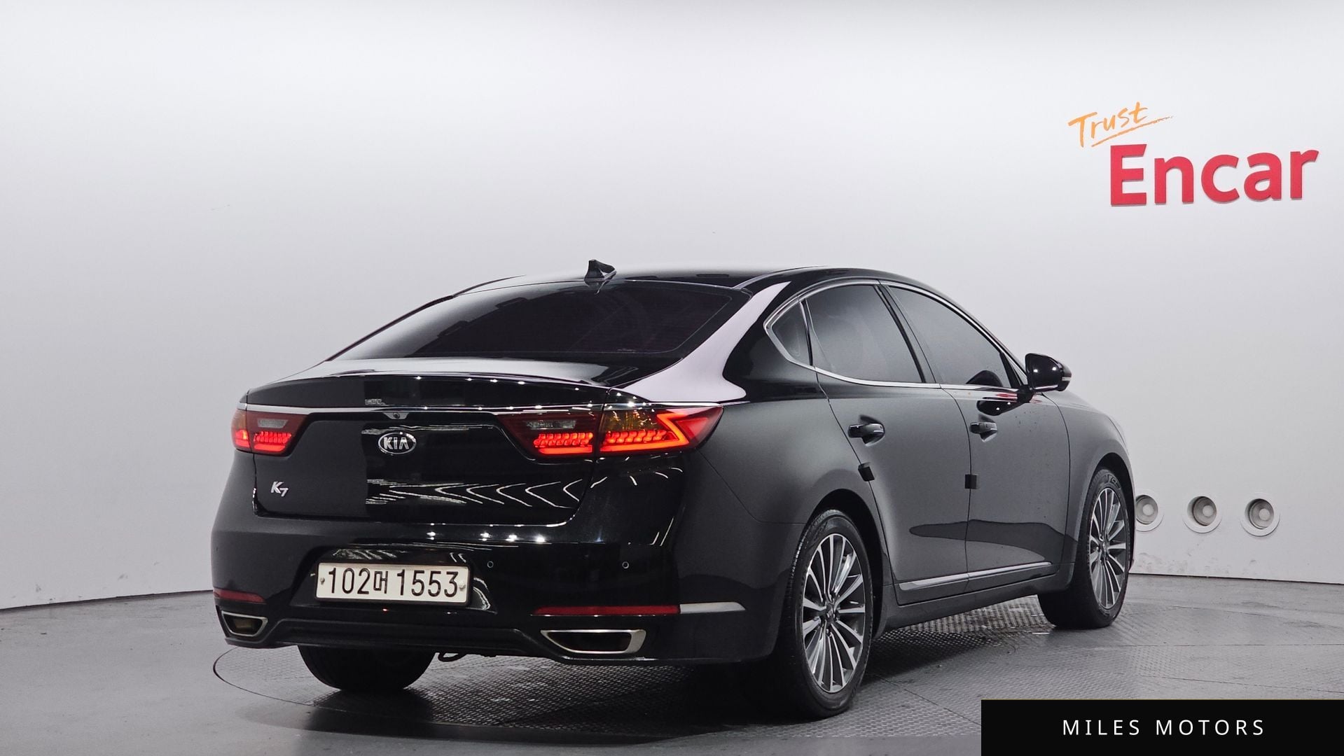 Kia K7 2016 — миниатюра 2