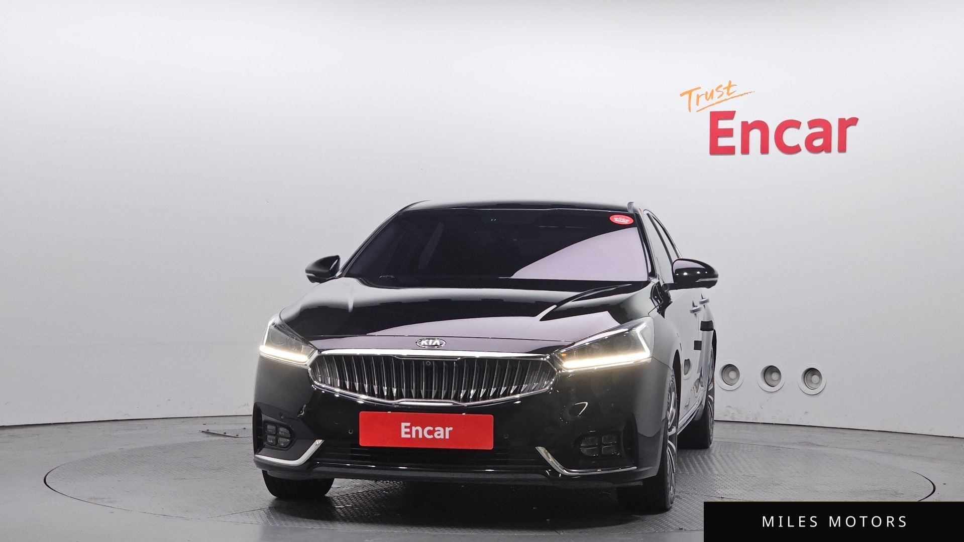 Kia K7 2016 — миниатюра 3
