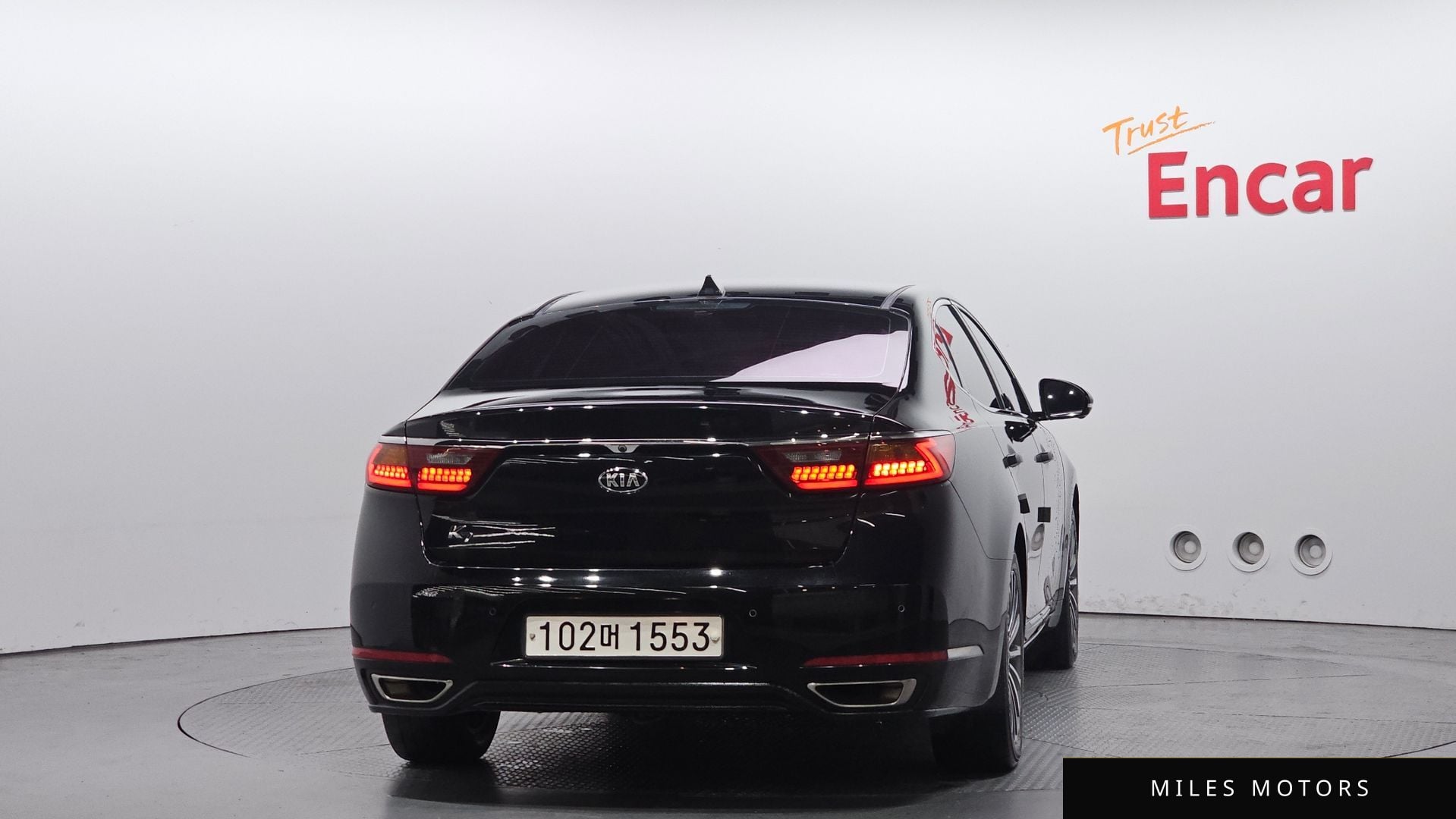 Kia K7 2016 — миниатюра 4