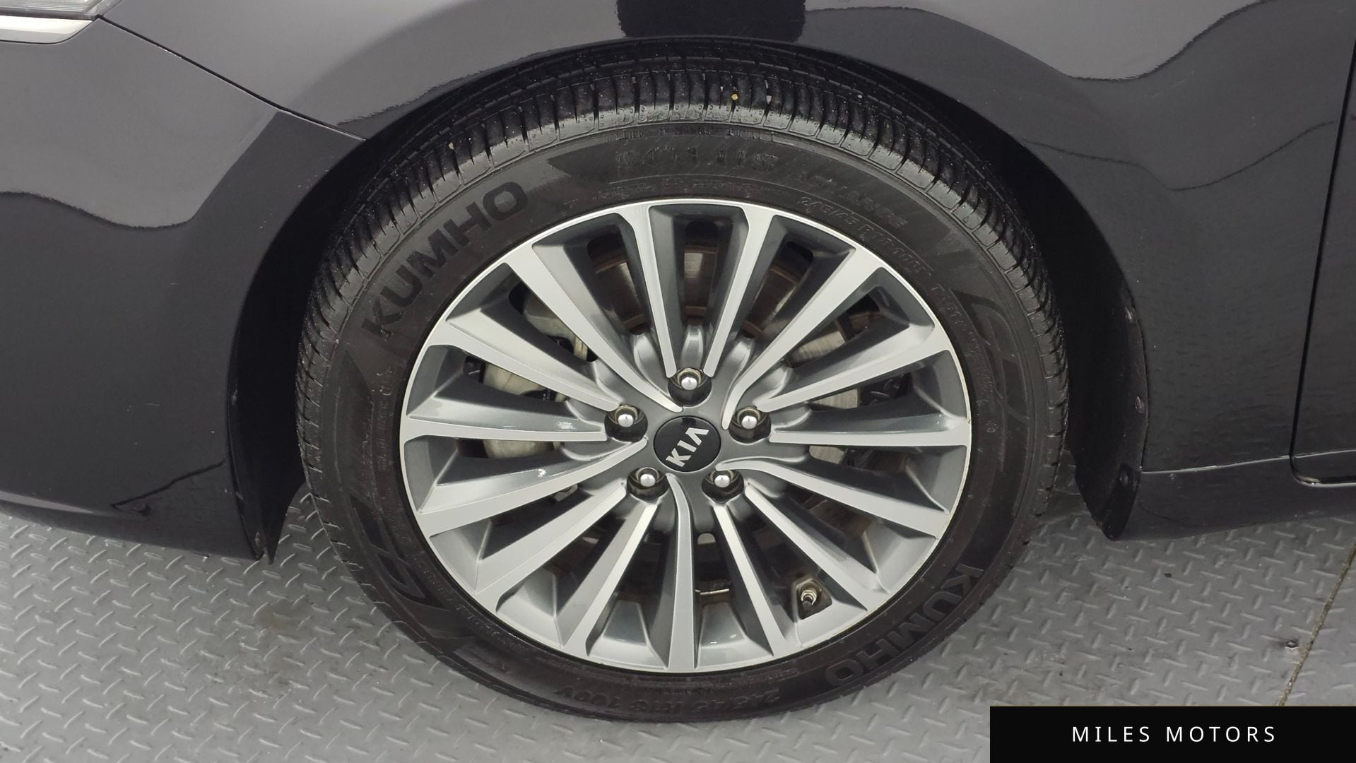 Kia K7 2016 — миниатюра 5