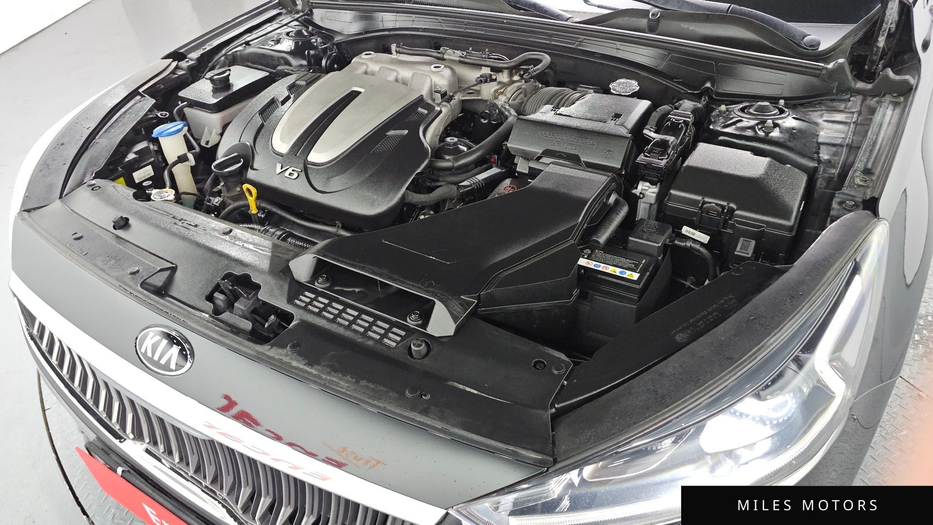 Kia K7 2016 — миниатюра 6